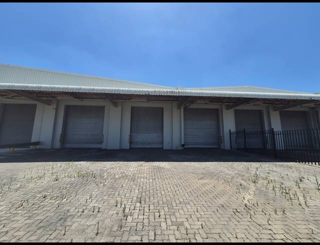 6,242M² WAREHOUSE TO LET IN HALFWAY HOUSE
